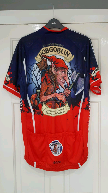 hobgoblin cycling jersey